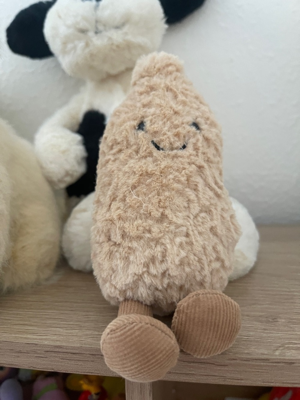 Amuseables peanut Jellycat super cute